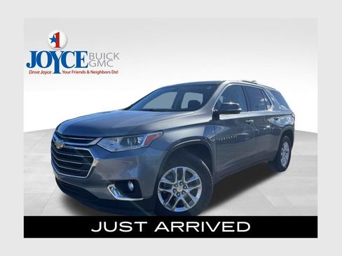 Used 2019 Chevrolet Traverse LT FWD image 1