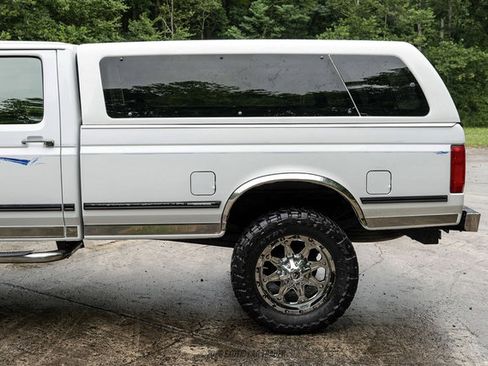 Used 1995 Ford F350 4x4 Crew Cab image 5