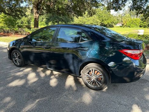 Used 2017 Toyota Corolla LE w/ LE Premium Package FWD image 4