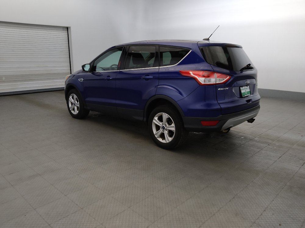Used 2016 Ford Escape SE w/ SE Cold Weather Package AWD/4WD image 3