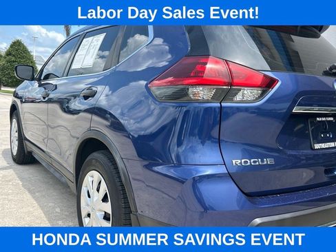 Used 2020 Nissan Rogue S FWD image 7