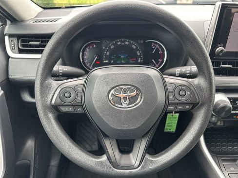 Certified 2024 Toyota RAV4 LE FWD image 12