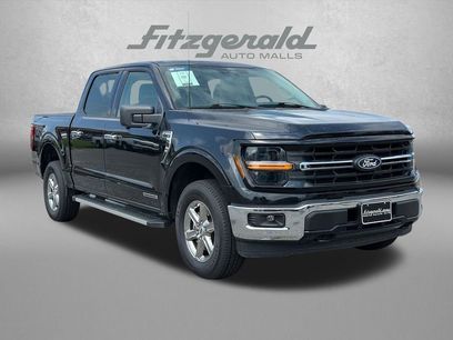 Used 2024 Ford F150 XLT w/ Mobile Office Package