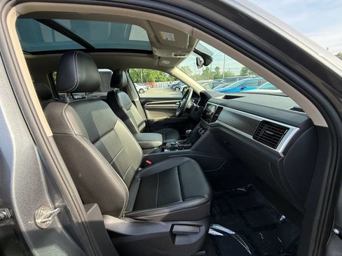Used 2022 Volkswagen Atlas SE AWD/4WD image 26