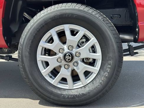 Certified 2026 Toyota Tacoma SR AWD/4WD image 8