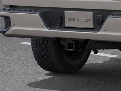 New 2026 Chevrolet Silverado 2500 ZR2 AWD/4WD image 14