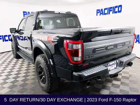 Used 2023 Ford F150 Raptor w/ Equipment Group 802A Raptor R AWD/4WD image 6