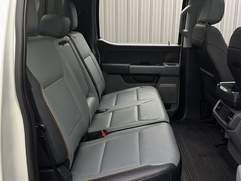 Used 2025 Ford F150 Lariat w/ Equipment Group 502A High image 40