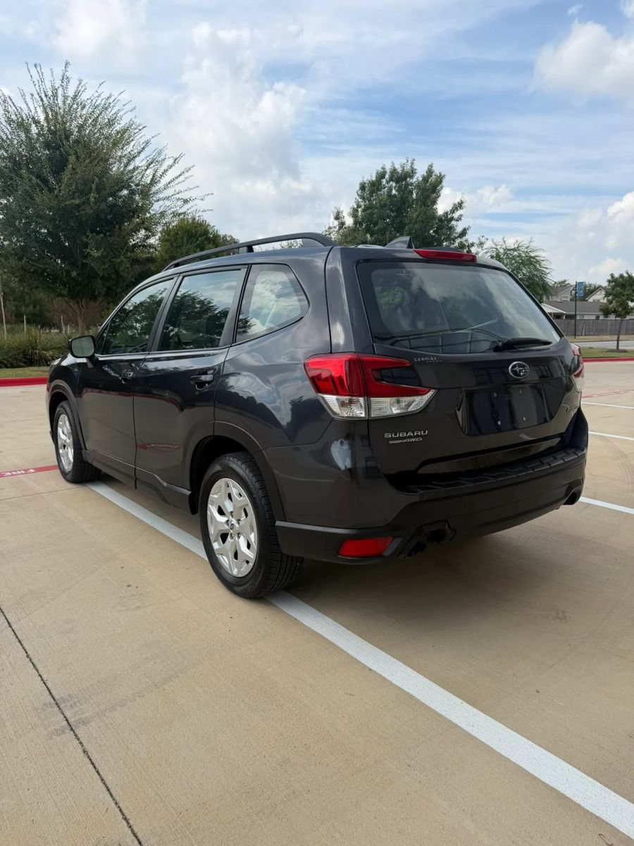 Used 2019 Subaru Forester w/ Popular Package #1 AWD/4WD image 3