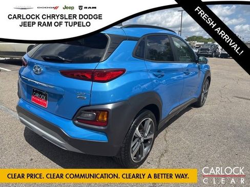 Used 2019 Hyundai Kona Ultimate AWD/4WD image 6