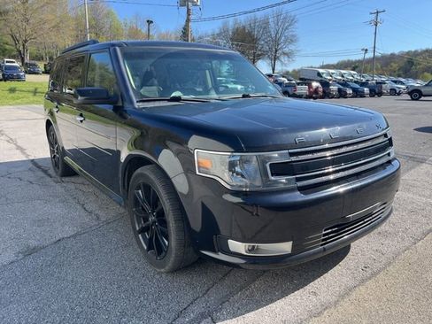 Used 2019 Ford Flex SEL w/ Equipment Group 202A image 3