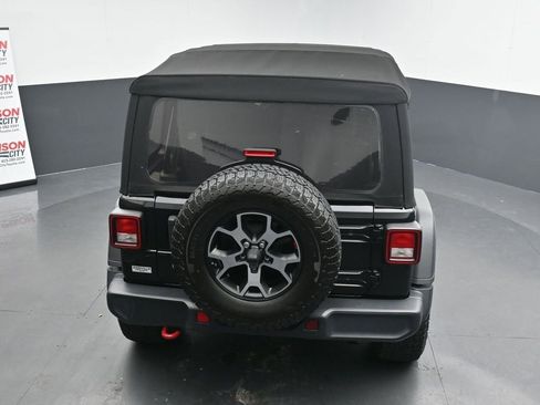 Used 2020 Jeep Wrangler Unlimited Rubicon image 29