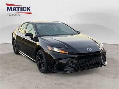 New 2026 Toyota Camry SE
