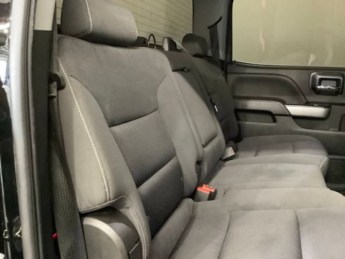 Used 2018 Chevrolet Silverado 2500 LT w/ Custom Sport Edition AWD/4WD image 33