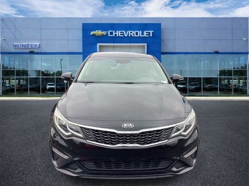 Used 2020 Kia Optima LX FWD image 5