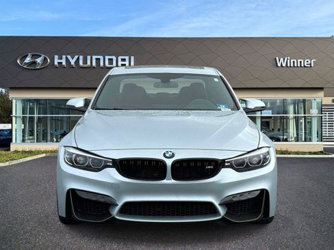 Used 2018 BMW M3 RWD image 6