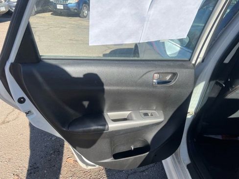 Used 2010 Subaru Impreza WRX Premium image 9