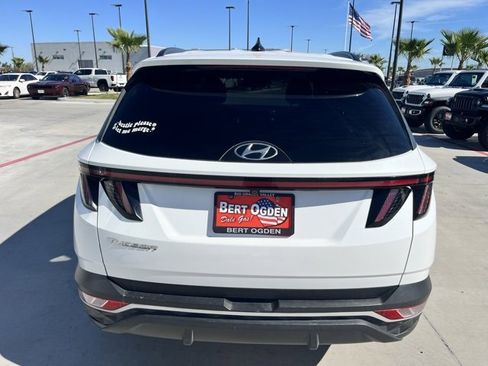 Used 2022 Hyundai Tucson SEL w/ Convenience + Premium Package image 5