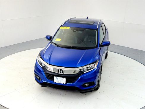 Used 2021 Honda HR-V EX-L image 20