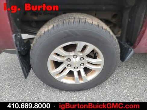 Used 2017 Chevrolet Silverado 1500 LT w/ All Star Edition AWD/4WD image 7