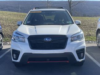 Used 2019 Subaru Forester Sport video 3