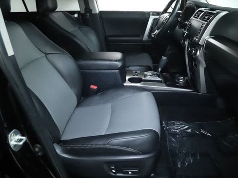 Certified 2024 Toyota 4Runner SR5 Premium w/ Moonroof Package AWD/4WD image 35