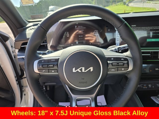 New 2026 Kia K5 GT-Line w/ GT-Line Premium Package FWD image 14
