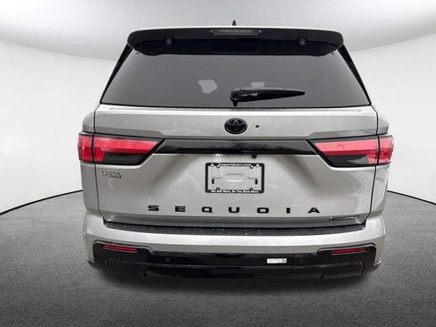 New 2026 Toyota Sequoia Platinum image 10
