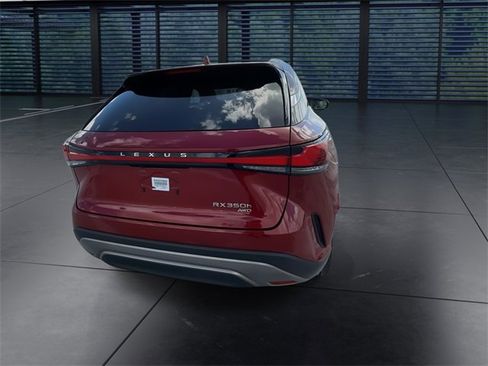 Certified 2024 Lexus RX 350h image 7