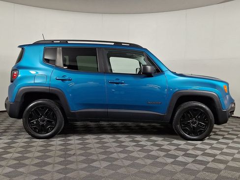 Used 2020 Jeep Renegade Sport AWD/4WD image 10
