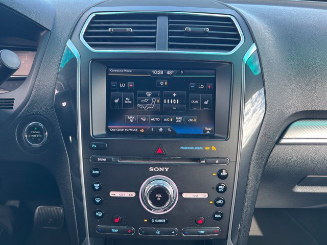 Used 2016 Ford Explorer Sport AWD/4WD image 17