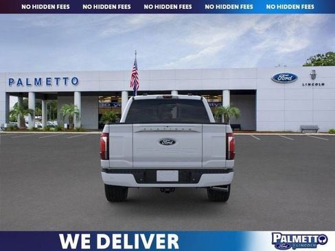 New 2025 Ford F150 Platinum image 5