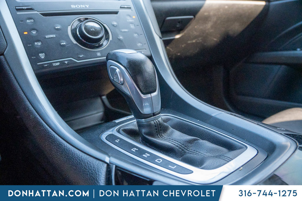Used 2014 Ford Fusion Titanium FWD image 8