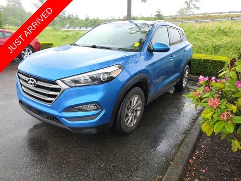Used 2016 Hyundai Tucson SE w/ Option Group 02 AWD/4WD image 1