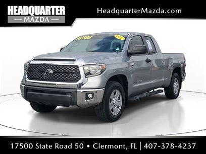 Used 2021 Toyota Tundra SR5
