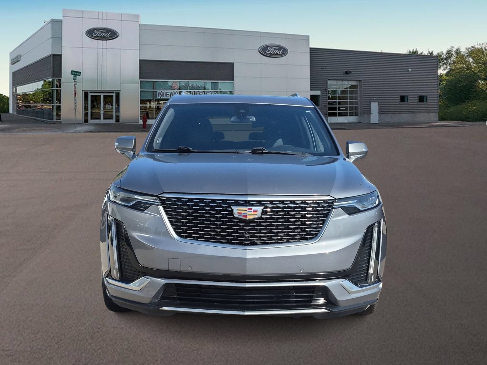 Used 2020 Cadillac XT6 Premium Luxury AWD/4WD image 3