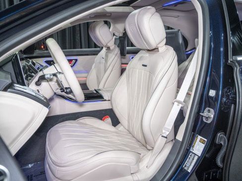 New 2025 Mercedes-Benz S 63 AMG S image 13