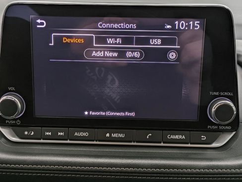 Used 2024 Nissan Rogue SV image 7