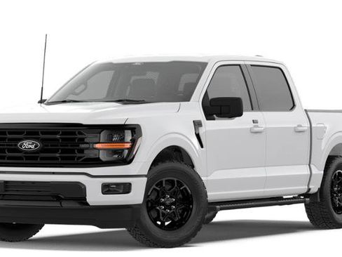 New 2026 Ford F150 XLT w/ Mobile Office Package AWD/4WD image 46