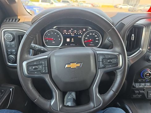 Used 2022 Chevrolet Silverado 1500 LTZ w/ LTZ Premium Texas Edition AWD/4WD image 11