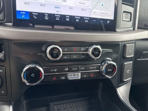 New 2025 Ford F150 XLT w/ Equipment Group 302A MID image 39