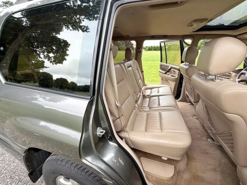 Used 2000 Toyota Land Cruiser AWD/4WD image 65