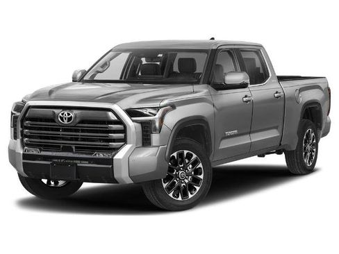 Used 2022 Toyota Tundra Limited w/ TRD Off-Road Package AWD/4WD image 1