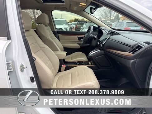 Used 2020 Honda CR-V Touring image 12