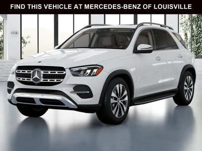 New 2026 Mercedes-Benz GLE 350 4MATIC