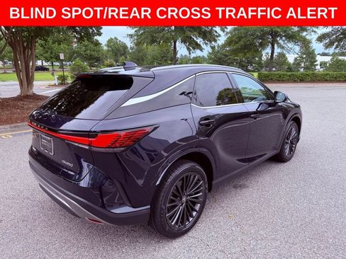 Certified 2025 Lexus RX 350 Premium w/ Convenience Package FWD image 8