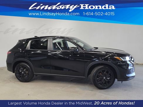 Used 2024 Honda HR-V Sport image 3