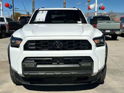 New 2026 Toyota 4Runner TRD Off-Road Premium image 2