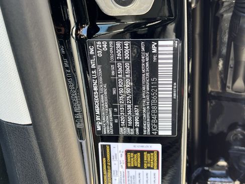 New 2026 Mercedes-Benz GLE 350 4MATIC image 35