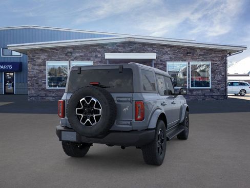 New 2025 Ford Bronco Outer Banks AWD/4WD image 8